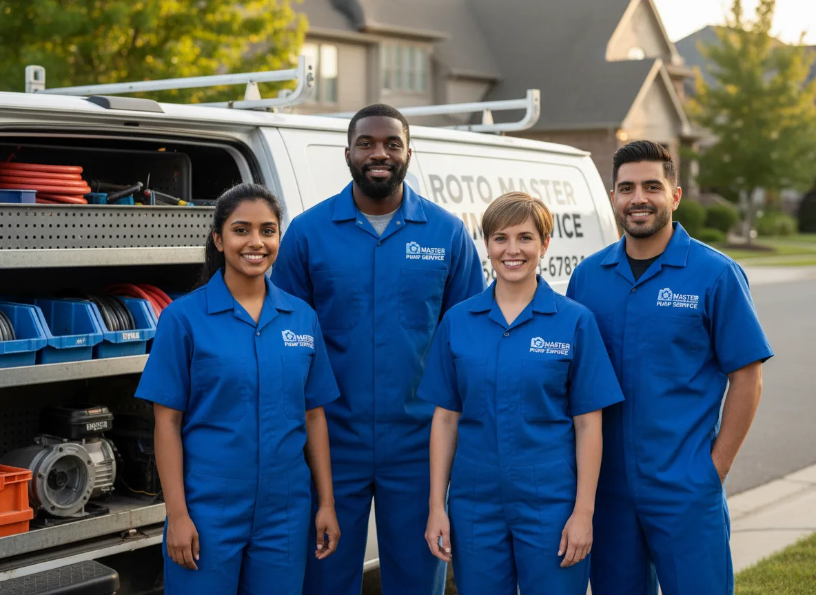Sump Pump Installation company in Greenview, CA