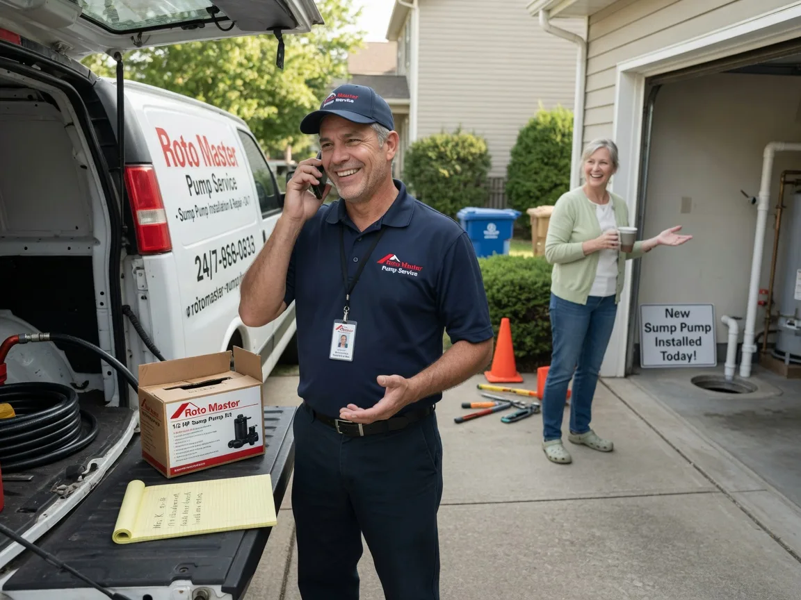 Sump Pump Installation Greenview, CA FAQs